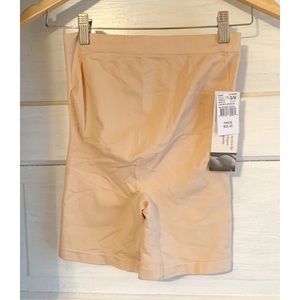 Nude Maternity Spanx NWT